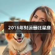 2016年财运最旺星座(图2) 2016年财运最旺星座(图2)