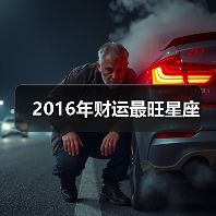 2016年财运最旺星座(图3) 2016年财运最旺星座(图3)