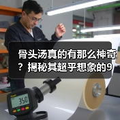 骨头汤真的有那么神奇?揭秘其超乎想象的9大功效(图2) 骨头汤真的有那么神奇?揭秘其超乎想象的9大功效(图2)