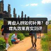 肾虚人群如何补肾?参茸丸效果真实测评(图3) 肾虚人群如何补肾?参茸丸效果真实测评(图3)