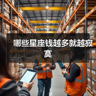 哪些星座钱越多就越寂寞(图1) 哪些星座钱越多就越寂寞(图1)
