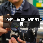 在床上简单粗暴的星座男(图1) 在床上简单粗暴的星座男(图1)