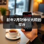 新年2月财神爷光顾的星座(图2) 新年2月财神爷光顾的星座(图2)