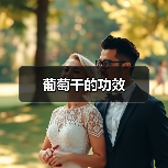 葡萄干的功效(图1) 葡萄干的功效(图1)