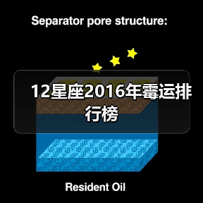 12星座2016年霉运排行榜(图4) 12星座2016年霉运排行榜(图4)