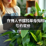 在情人节摆脱单身狗称号的星座(图3) 在情人节摆脱单身狗称号的星座(图3)