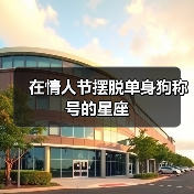 在情人节摆脱单身狗称号的星座(图4) 在情人节摆脱单身狗称号的星座(图4)