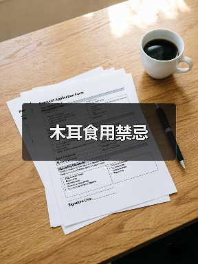 木耳食用禁忌(图3) 木耳食用禁忌(图3)