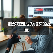 细数注定成为炮灰的星座(图3) 细数注定成为炮灰的星座(图3)