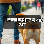 哪些星座很在乎别人的认可(图1) 哪些星座很在乎别人的认可(图1)