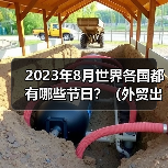2023年8月世界各国都有哪些节日?(外贸出海节日选品攻略大全)(图4) 2023年8月世界各国都有哪些节日?(外贸出海节日选品攻略大全)(图4)