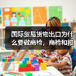 国际贸易货物出口为什么要做商检,商检和报检有什么不同?(图3) 国际贸易货物出口为什么要做商检,商检和报检有什么不同?(图3)