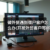 做外贸遇到僵尸客户怎么办(开发外贸客户写邮件技巧)(图4) 做外贸遇到僵尸客户怎么办(开发外贸客户写邮件技巧)(图4)
