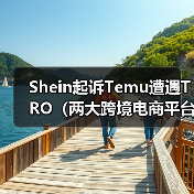 Shein起诉Temu遭遇TRO（两大跨境电商平台短兵相接）