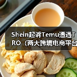 Shein起诉Temu遭遇TRO（两大跨境电商平台短兵相接）（图4）