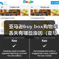 亚马逊buy box购物车丢失有哪些原因(亚马逊卖家避坑篇)(图3) 亚马逊buy box购物车丢失有哪些原因(亚马逊卖家避坑篇)(图3)