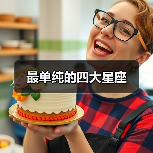 最单纯的四大星座（图2）