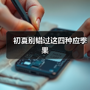 初夏别错过这四种应季果(图1) 初夏别错过这四种应季果(图1)