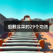 细数韭菜的29个功效(图2) 细数韭菜的29个功效(图2)