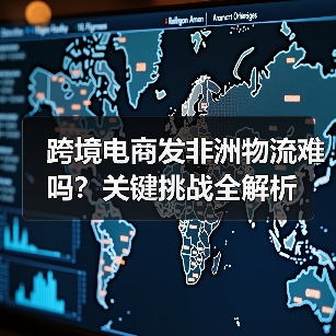 跨境电商发非洲物流难吗?关键挑战全解析(图2) 跨境电商发非洲物流难吗?关键挑战全解析(图2)