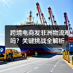 跨境电商发非洲物流难吗?关键挑战全解析(图1) 跨境电商发非洲物流难吗?关键挑战全解析(图1)