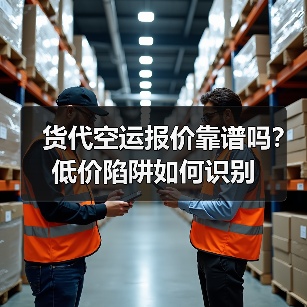 货代空运报价靠谱吗?低价陷阱如何识别(图1) 货代空运报价靠谱吗?低价陷阱如何识别(图1)
