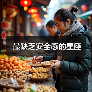 最缺乏安全感的星座（图3）