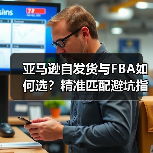 亚马逊自发货与FBA如何选?精准匹配避坑指南(图4) 亚马逊自发货与FBA如何选?精准匹配避坑指南(图4)