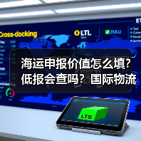 海运申报价值怎么填?低报会查吗?国际物流避坑指南(图4) 海运申报价值怎么填?低报会查吗?国际物流避坑指南(图4)