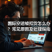 国际空运被扣货怎么办?常见原因及处理指南(图4) 国际空运被扣货怎么办?常见原因及处理指南(图4)