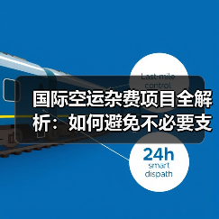 国际空运杂费项目全解析：如何避免不必要支出？（图3）
