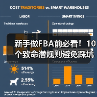 新手做FBA前必看!10个致命潜规则避免踩坑(图3) 新手做FBA前必看!10个致命潜规则避免踩坑(图3)