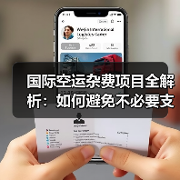 国际空运杂费项目全解析：如何避免不必要支出？（图4）