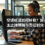 空运延误如何补救?货主止损策略与责任划分(图3) 空运延误如何补救?货主止损策略与责任划分(图3)