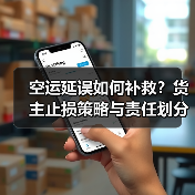 空运延误如何补救?货主止损策略与责任划分(图4) 空运延误如何补救?货主止损策略与责任划分(图4)