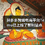 拼多多跨境电商平台Temu已上线了智利站点（Temu全球站点增至37个）（图1）