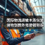 国际物流运输木质包装货物到国外需要做哪些查验工具(出口木质包装产品请注意)(图1) 国际物流运输木质包装货物到国外需要做哪些查验工具(出口木质包装产品请注意)(图1)