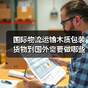 国际物流运输木质包装货物到国外需要做哪些查验工具(出口木质包装产品请注意)(图3) 国际物流运输木质包装货物到国外需要做哪些查验工具(出口木质包装产品请注意)(图3)