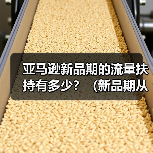 亚马逊新品期的流量扶持有多少?(新品期从什么时候开始算)(图3) 亚马逊新品期的流量扶持有多少?(新品期从什么时候开始算)(图3)