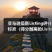 亚马逊最新Listing评分标准（得分越高的Lisiting，亚马逊给予的权重越高）（图3）
