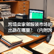 跨境卖家做服装市场的出路在哪里?(内附跨境电商服装卖家攻略)(图1) 跨境卖家做服装市场的出路在哪里?(内附跨境电商服装卖家攻略)(图1)