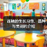连翘的生长习性，品种与类别的介绍