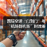 国际空运“门到门”与“机场到机场”时效差距有多大(图2) 国际空运“门到门”与“机场到机场”时效差距有多大(图2)