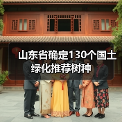 山东省确定130个国土绿化推荐树种(图3) 山东省确定130个国土绿化推荐树种(图3)