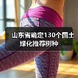 山东省确定130个国土绿化推荐树种(图4) 山东省确定130个国土绿化推荐树种(图4)