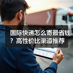 国际快递怎么寄最省钱?高性价比渠道推荐(图4) 国际快递怎么寄最省钱?高性价比渠道推荐(图4)