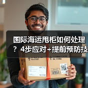 国际海运甩柜如何处理？4步应对+提前预防技巧（图2）