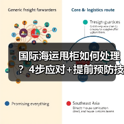 国际海运甩柜如何处理？4步应对+提前预防技巧（图3）