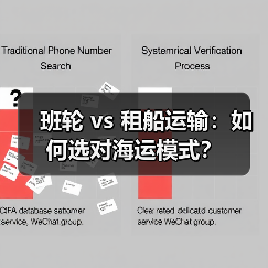 班轮 vs 租船运输：如何选对海运模式？（图2）