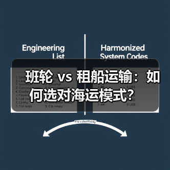 班轮 vs 租船运输：如何选对海运模式？（图3）